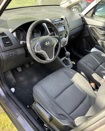 Hyundai ix20 cena 11900 przebieg: 220000, rok produkcji 2011 z Zator małe 29